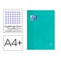 Rechange Oxford 400123680 Celeste 80 Volets A4