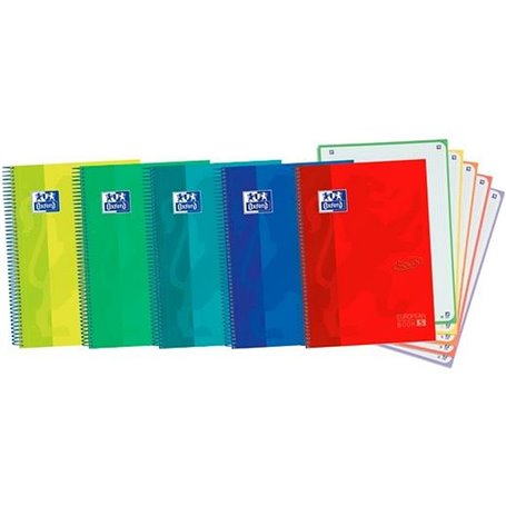 Cahier Oxford 400138671 A4