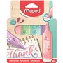 Surligneur Maped 740308 Vert