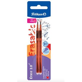 Recharge pour stylo Pelikan 9566324 Rouge 0