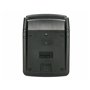 Calculatrice Liderpapel XF39 Noir Plastique
