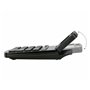 Calculatrice Liderpapel XF40 Noir