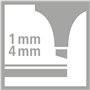 Surligneur Stabilo 275/8-08-2 Multicouleur 8 Pièces
