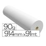 Rouleau de papier pour traceur Navigator 914X91 90 914 mm x 91 m