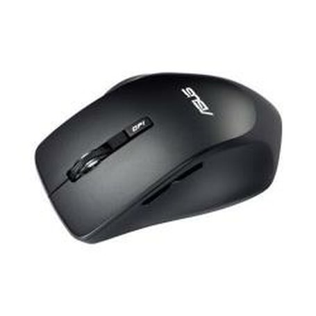 Souris Optique Sans Fil Asus WT425 Noir