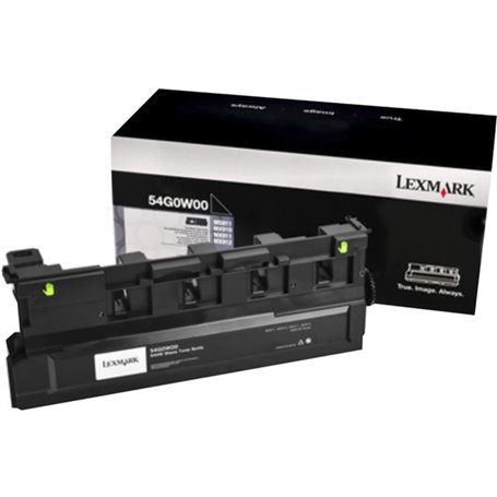 Lexmark 54G0W00 Cartouche de toner 1 pièce(s) Original