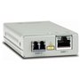 Allied Telesis AT-MMC200/LC-960 convertisseur de support réseau 100 Mbit/s 1310 nm Gris