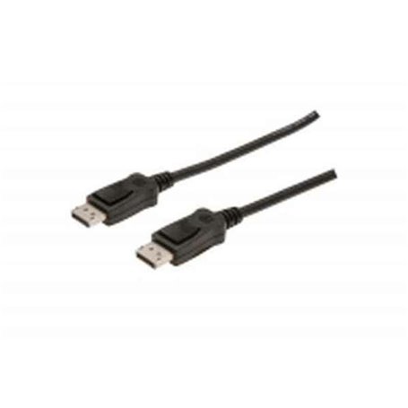 Câble DisplayPort Digitus AK-340100-020-S 2 m Noir 2 m
