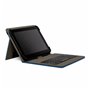 Housse pour Tablette et Clavier Nilox NXFU003 10.5" Bleu Noir