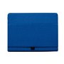 Housse pour Tablette et Clavier Nilox NXFU003 10.5" Bleu Noir