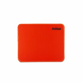 Tapis de Souris Nilox NXMP003 Rouge