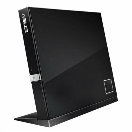 ASUS SBW-06D2X-U lecteur de disques optiques Blu-Ray DVD Combo Noir