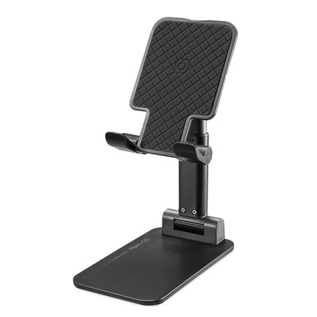 Support pour Ordinateur Portable Celly SWMAGICDESKBK Plastique