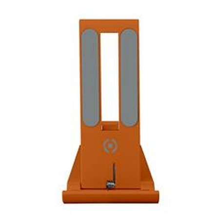 Support pour mobiles Celly SWCOLORDESKOR Orange