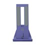 Support pour mobiles Celly SWCOLORDESKVL Bleu