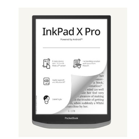 eBook PocketBook PB1040D-M-W 10