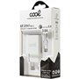 Chargeur mural Cool 36 W