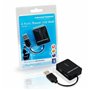 Conceptronic Travel 4 Ports USB Hub