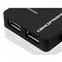 Conceptronic Travel 4 Ports USB Hub