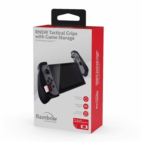 Étui de protection Rainbow Nintendo Switch