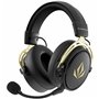 Casque avec Microphone Gaming Forgeon Noir