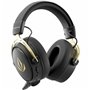 Casque avec Microphone Gaming Forgeon Noir