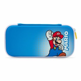 Coffret pour Nintendo Switch Powera 1522649-01 Super Mario Bros Multicouleur