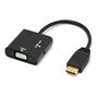 Adaptateur de courant PcCom Essential HDMI VGA Jack 3.5 mm