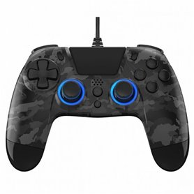 Contrôle des jeux GIOTECK VX-4+ Gris PlayStation 4