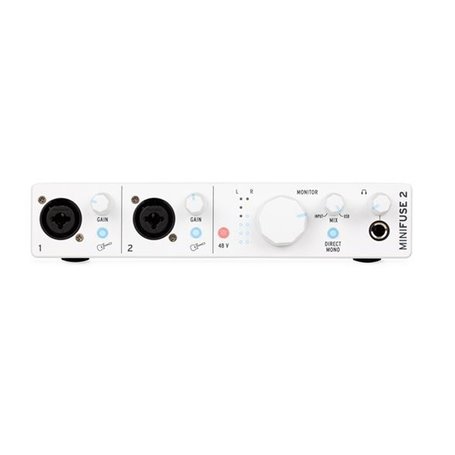 Interface audio Arturia MiniFuse 2