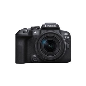 Canon EOS R10 + RF-S 18-150mm IS STM MILC 24