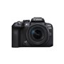 Canon EOS R10 + RF-S 18-150mm IS STM MILC 24