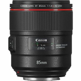 Canon Objectif EF 85mm f/1.4L IS USM