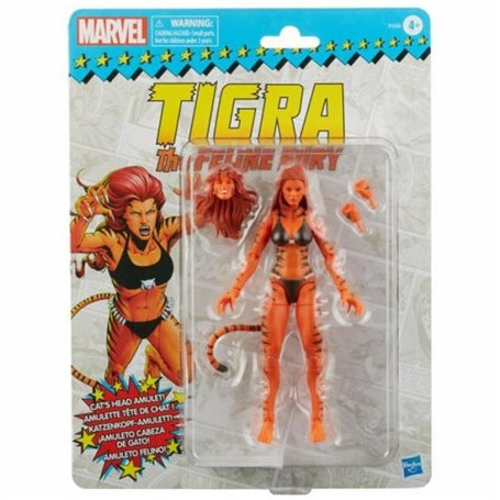 Figurine daction Hasbro tigra