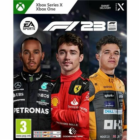 Jeu vidéo Xbox One / Series X EA Sports F1 23