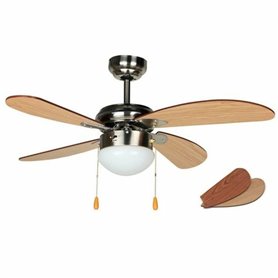 Ventilateur de Plafond Orbegozo CP 70095 55 W métallique