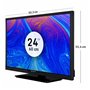 TV intelligente Nilait Prisma 24HB7001N 24"