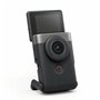 Canon PowerShot V10 Advanced Vlogging-Kit 1" Appareil-photo compact 20 MP CMOS 5472 x 3648 pixels Argent
