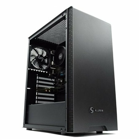 PC de bureau PcCom PCCOMWORK12100 Intel Core i3-12100 16 GB RAM 500 GB SSD