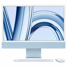 Tout en Un Apple iMac 24" 8 GB RAM 256 GB SSD M3