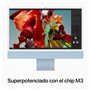 Tout en Un Apple iMac 24" 8 GB RAM 256 GB SSD M3