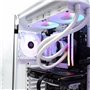 PC de bureau PcCom PCC-IMP3-13600KF-4070-WHT i5-13600KF 32 GB RAM 1 TB SSD Nvidia Geforce RTX 4070