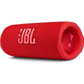 Haut-parleurs bluetooth portables JBL Flip 6 20 W Rouge