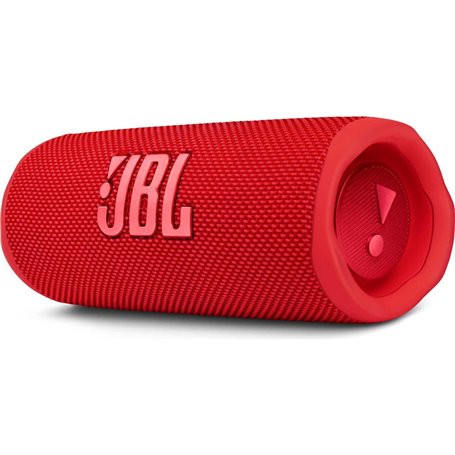 Haut-parleurs bluetooth portables JBL Flip 6 20 W Rouge