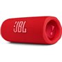 Haut-parleurs bluetooth portables JBL Flip 6 20 W Rouge