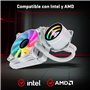 Kit de refroidissement liquide Tempest Liquid Cooler 120 RGB