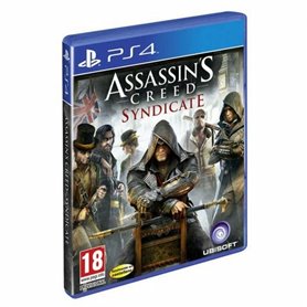 Jeu vidéo PlayStation 4 Ubisoft Assassins Creed Syndicate