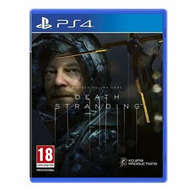 Sony Interactive Entertainment Death Stranding Standard PlayStation 4