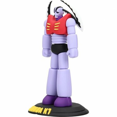 Figurine daction SD Toys Mazinger Z