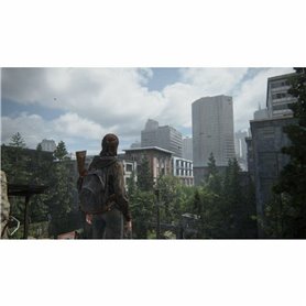 Jeu vidéo PlayStation 5 Sony The Last of Us Part II Remastered